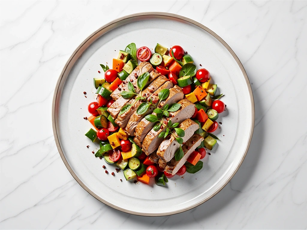 Personalisierter Ernährungsplan